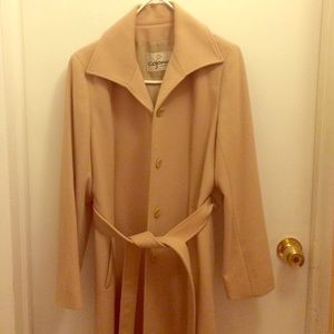 Carmel coat